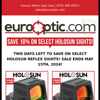 EuroOptic email thumbnail