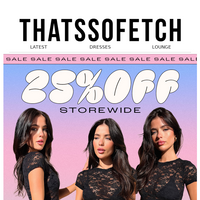 Thats So Fetch Australia email thumbnail