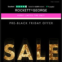 Rockett St George email thumbnail