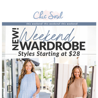 Chic Soul email thumbnail