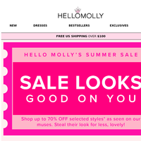 Hello Molly email thumbnail