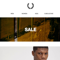 Fred Perry email thumbnail