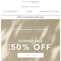 Katie Loxton email thumbnail