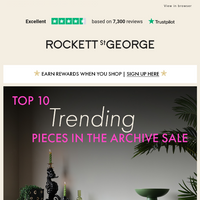 Rockett St George email thumbnail