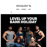 Vanquish Fitness email thumbnail