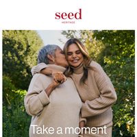 Seed Heritage email thumbnail