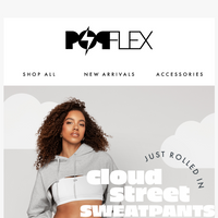 POPFLEX email thumbnail