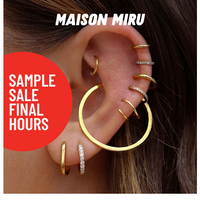 Maison Miru email thumbnail