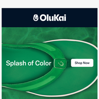 OluKai email thumbnail