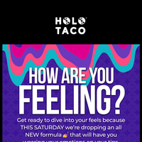 Holo Taco email thumbnail