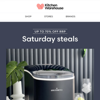 Kitchen Warehouse email thumbnail