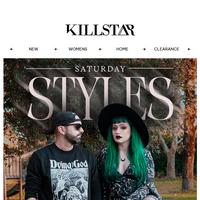 KILLSTAR UK email thumbnail