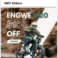 Met Riders  email thumbnail