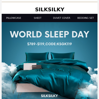 SilkSilky email thumbnail