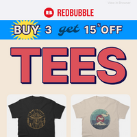 Redbubble email thumbnail