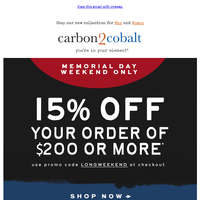 Carbon2Cobalt email thumbnail