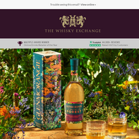 The Whisky Exchange email thumbnail