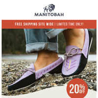 Manitobah Mukluks Canada email thumbnail