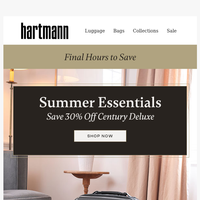 Hartmann.com email thumbnail