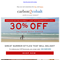 Carbon2Cobalt email thumbnail