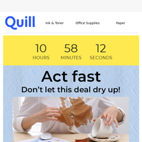 Quill email thumbnail