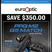 EuroOptic email thumbnail