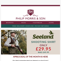 Philip Morris & Son email thumbnail