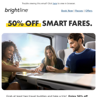 Brightline email thumbnail