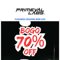 Primeval Labs email thumbnail