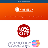 Netball email thumbnail