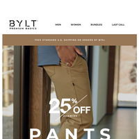 BYLT Basics email thumbnail