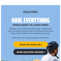 Velotric email thumbnail