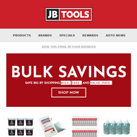 JB Tools email thumbnail