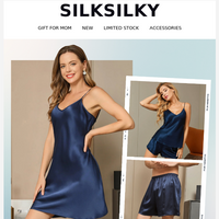 SilkSilky email thumbnail