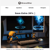 Grava Star email thumbnail