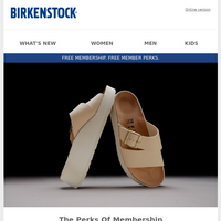 Birkenstock email thumbnail