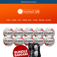 Netball email thumbnail