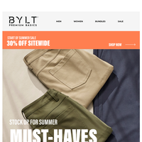 BYLT Basics email thumbnail