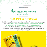 Natura Market email thumbnail