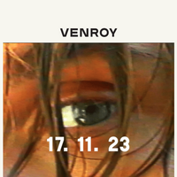 VENROY email thumbnail