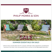 Philip Morris & Son email thumbnail