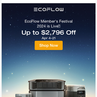 EcoFlow email thumbnail