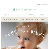 Natural Baby Shower email thumbnail