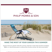 Philip Morris & Son email thumbnail