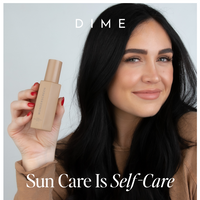 DIME Beauty email thumbnail