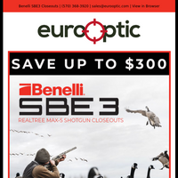 EuroOptic email thumbnail