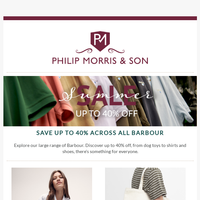 Philip Morris & Son email thumbnail