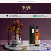 The Whisky Exchange email thumbnail