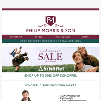 Philip Morris & Son email thumbnail