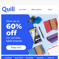 Quill email thumbnail